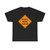 MUTCD-VA TW21-V17 (Virginia) (Road Sign) T-Shirt
