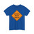 MUTCD-VA TW21-V17 (Virginia) (Road Sign) T-Shirt