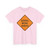 MUTCD-VA TW21-V17 (Virginia) (Road Sign) T-Shirt