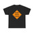 MUTCD-VA TW21-V16 (Virginia) (Road Sign) T-Shirt