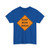 MUTCD-VA TW21-V16 (Virginia) (Road Sign) T-Shirt