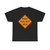 MUTCD-VA TW21-V14-R (Virginia) (Road Sign) T-Shirt