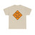 MUTCD-VA TW21-V14-R (Virginia) (Road Sign) T-Shirt