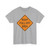 MUTCD-VA TW21-V14-R (Virginia) (Road Sign) T-Shirt