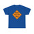 MUTCD-VA TW21-V14-R (Virginia) (Road Sign) T-Shirt