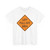 MUTCD-VA TW21-V14-L (Virginia) (Road Sign) T-Shirt