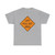 MUTCD-VA TW21-V14-L (Virginia) (Road Sign) T-Shirt