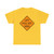 MUTCD-VA TW21-V14-L (Virginia) (Road Sign) T-Shirt