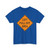 MUTCD-VA TW21-V14-L (Virginia) (Road Sign) T-Shirt