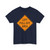MUTCD-VA TW21-V14-L (Virginia) (Road Sign) T-Shirt