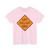 MUTCD-VA TW21-V14-L (Virginia) (Road Sign) T-Shirt