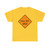 MUTCD-VA TW21-V13 (Virginia) (Road Sign) T-Shirt