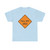 MUTCD-VA TW21-V13 (Virginia) (Road Sign) T-Shirt