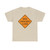 MUTCD-VA TW21-V11 (Virginia) (Road Sign) T-Shirt