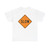 MUTCD-VA TW21-V10 (Virginia) (Road Sign) T-Shirt