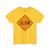 MUTCD-VA TW21-V10 (Virginia) (Road Sign) T-Shirt