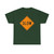 MUTCD-VA TW21-V10 (Virginia) (Road Sign) T-Shirt