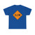 MUTCD-VA TW21-V10 (Virginia) (Road Sign) T-Shirt