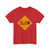 MUTCD-VA TW21-V10 (Virginia) (Road Sign) T-Shirt