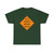 MUTCD-VA TW21-V9-R (Virginia) (Road Sign) T-Shirt