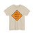 MUTCD-VA TW21-V9-L (Virginia) (Road Sign) T-Shirt