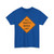 MUTCD-VA TW21-V9-L (Virginia) (Road Sign) T-Shirt
