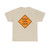 MUTCD-VA TW21-V8 (Virginia) (Road Sign) T-Shirt