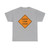 MUTCD-VA TW21-V8 (Virginia) (Road Sign) T-Shirt