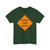 MUTCD-VA TW21-V8 (Virginia) (Road Sign) T-Shirt
