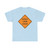 MUTCD-VA TW21-V8 (Virginia) (Road Sign) T-Shirt