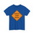 MUTCD-VA TW21-V8 (Virginia) (Road Sign) T-Shirt