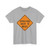 MUTCD-VA TW21-V5 (Virginia) (Road Sign) T-Shirt