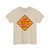 MUTCD-VA TW21-V4 (Virginia) (Road Sign) T-Shirt