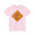 MUTCD-VA TW21-V4 (Virginia) (Road Sign) T-Shirt