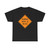 MUTCD-VA TW21-V3 (Virginia) (Road Sign) T-Shirt