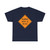 MUTCD-VA TW21-V3 (Virginia) (Road Sign) T-Shirt