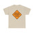 MUTCD-VA TW20-V14 (Virginia) (Road Sign) T-Shirt