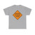 MUTCD-VA TW20-V14 (Virginia) (Road Sign) T-Shirt