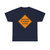 MUTCD-VA TW20-V14 (Virginia) (Road Sign) T-Shirt