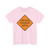 MUTCD-VA TW20-V14 (Virginia) (Road Sign) T-Shirt