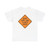 MUTCD-VA TW20-V13-R (Virginia) (Road Sign) T-Shirt