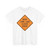 MUTCD-VA TW20-V13-R (Virginia) (Road Sign) T-Shirt
