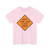 MUTCD-VA TW20-V13-R (Virginia) (Road Sign) T-Shirt