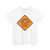 MUTCD-VA TW20-V13-C (Virginia) (Road Sign) T-Shirt