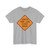 MUTCD-VA TW20-V13-C (Virginia) (Road Sign) T-Shirt