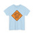 MUTCD-VA TW20-V13-C (Virginia) (Road Sign) T-Shirt