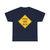 MUTCD-VA W8-V1 (Virginia) (Road Sign) T-Shirt