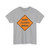 MUTCD-VA TW20-V12 (Virginia) (Road Sign) T-Shirt