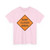 MUTCD-VA TW20-V12 (Virginia) (Road Sign) T-Shirt