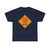 MUTCD-VA TW20-V11 (Virginia) (Road Sign) T-Shirt